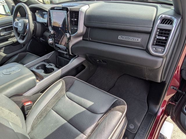 2025 RAM 1500 Laramie Crew Cab 4x4 5'7' Box