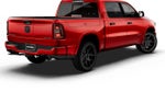 2027 RAM Ram 1500 RAM 1500 LARAMIE CREW CAB 4X4 5'7' BOX