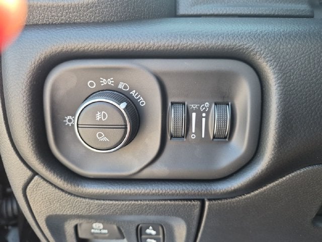 2027 RAM Ram 1500 RAM 1500 LARAMIE CREW CAB 4X4 5'7' BOX