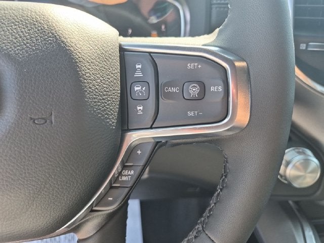 2027 RAM Ram 1500 RAM 1500 LARAMIE CREW CAB 4X4 5'7' BOX