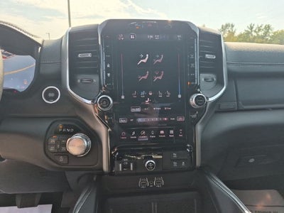 2027 RAM Ram 1500 RAM 1500 LARAMIE CREW CAB 4X4 5'7' BOX
