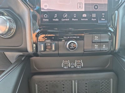 2027 RAM Ram 1500 RAM 1500 LARAMIE CREW CAB 4X4 5'7' BOX