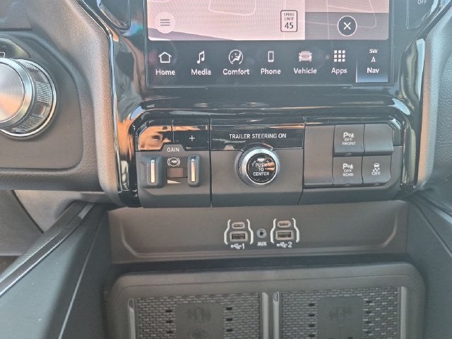 2027 RAM Ram 1500 RAM 1500 LARAMIE CREW CAB 4X4 5'7' BOX