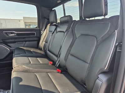 2027 RAM Ram 1500 RAM 1500 LARAMIE CREW CAB 4X4 5'7' BOX