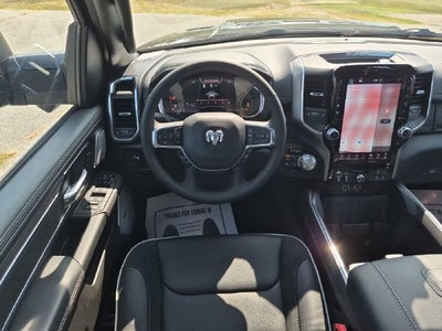 2027 RAM Ram 1500 RAM 1500 LARAMIE CREW CAB 4X4 5'7' BOX