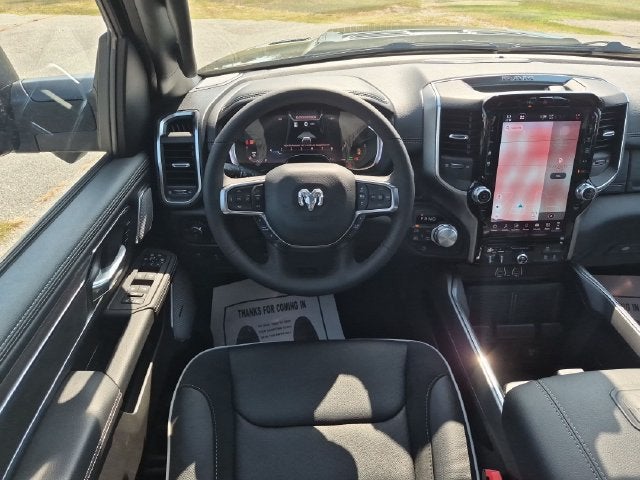 2027 RAM Ram 1500 RAM 1500 LARAMIE CREW CAB 4X4 5'7' BOX