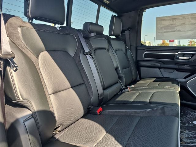 2027 RAM Ram 1500 RAM 1500 LARAMIE CREW CAB 4X4 5'7' BOX