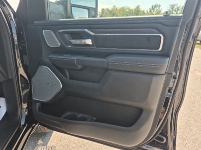 2027 RAM Ram 1500 RAM 1500 LARAMIE CREW CAB 4X4 5'7' BOX