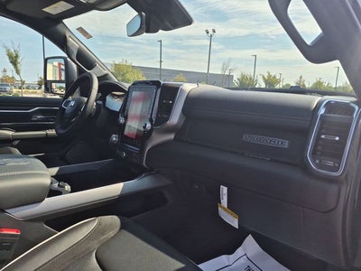 2027 RAM Ram 1500 RAM 1500 LARAMIE CREW CAB 4X4 5'7' BOX
