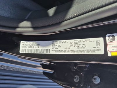 2027 RAM Ram 1500 RAM 1500 LARAMIE CREW CAB 4X4 5'7' BOX