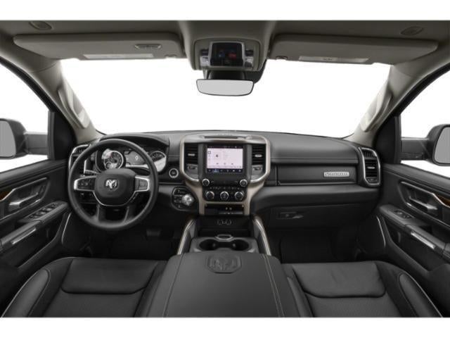 2022 RAM 1500 Laramie Crew Cab 4x4 5'7' Box