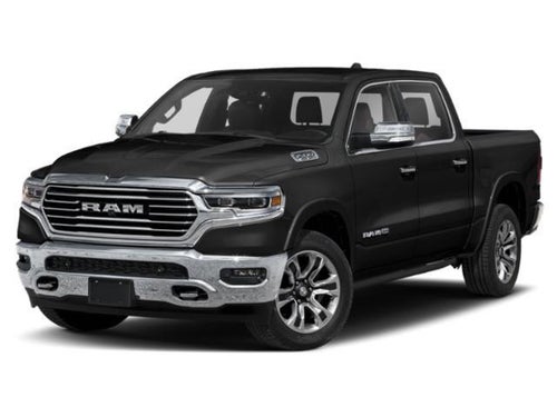 2021 RAM 1500 Limited Longhorn Crew Cab 4x4 5'7' Box