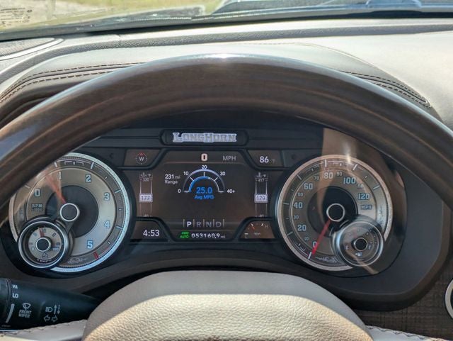 2021 RAM 1500 Limited Longhorn Crew Cab 4x4 5'7' Box