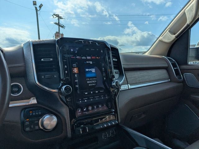 2021 RAM 1500 Limited Longhorn Crew Cab 4x4 5'7' Box