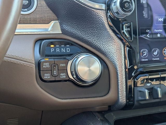 2021 RAM 1500 Limited Longhorn Crew Cab 4x4 5'7' Box