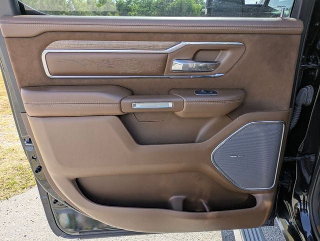 2021 RAM 1500 Limited Longhorn Crew Cab 4x4 5'7' Box