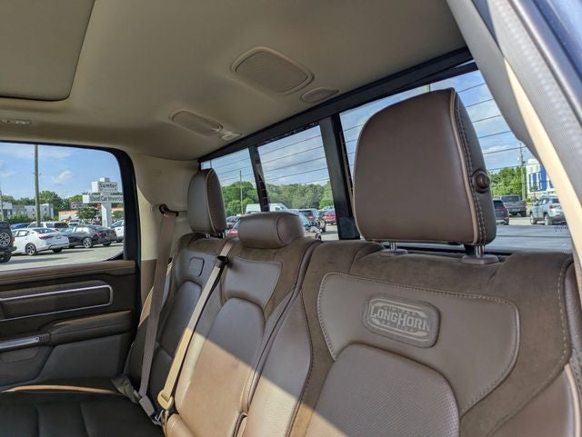 2021 RAM 1500 Limited Longhorn Crew Cab 4x4 5'7' Box