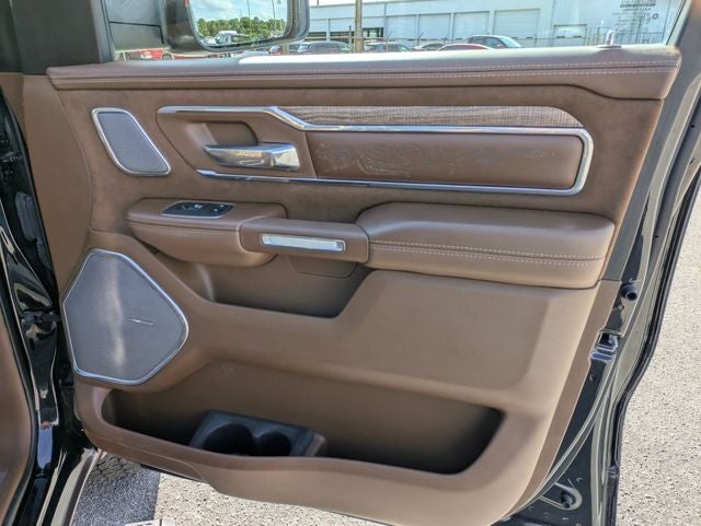 2021 RAM 1500 Limited Longhorn Crew Cab 4x4 5'7' Box