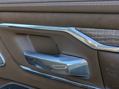2021 RAM 1500 Limited Longhorn Crew Cab 4x4 5'7' Box