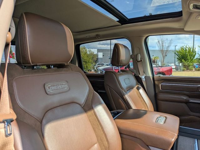 2021 RAM 1500 Limited Longhorn Crew Cab 4x4 5'7' Box