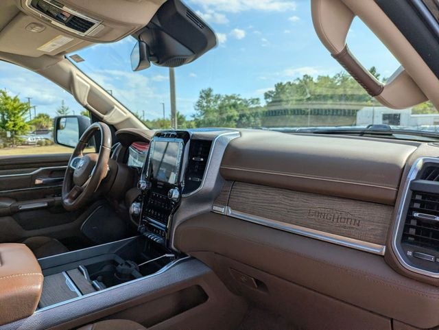 2021 RAM 1500 Limited Longhorn Crew Cab 4x4 5'7' Box