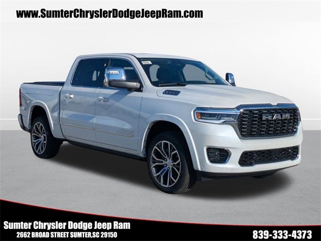 2026 RAM Ram 1500 RAM 1500 TUNGSTEN CREW CAB 4X4
