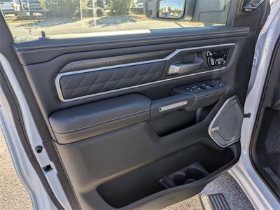 2026 RAM Ram 1500 RAM 1500 TUNGSTEN CREW CAB 4X4