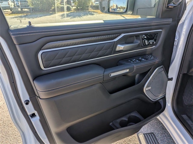 2026 RAM Ram 1500 RAM 1500 TUNGSTEN CREW CAB 4X4