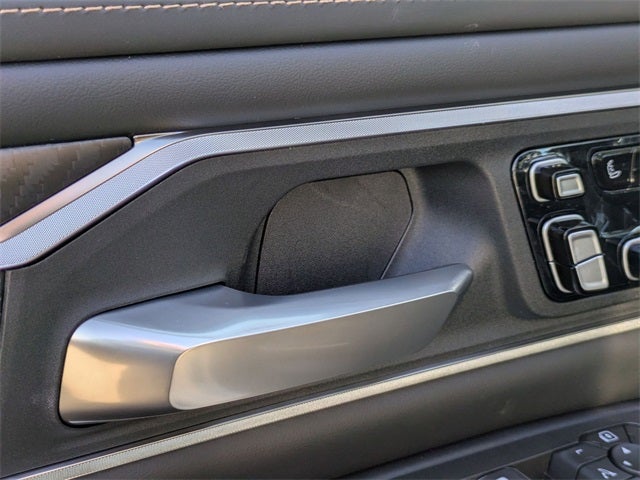 2026 RAM Ram 1500 RAM 1500 TUNGSTEN CREW CAB 4X4