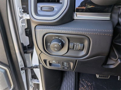 2026 RAM Ram 1500 RAM 1500 TUNGSTEN CREW CAB 4X4