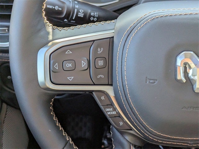 2026 RAM Ram 1500 RAM 1500 TUNGSTEN CREW CAB 4X4