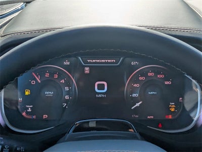 2026 RAM Ram 1500 RAM 1500 TUNGSTEN CREW CAB 4X4