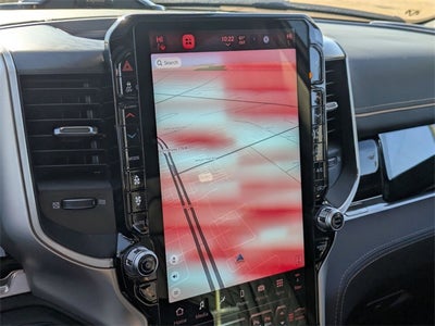 2026 RAM Ram 1500 RAM 1500 TUNGSTEN CREW CAB 4X4