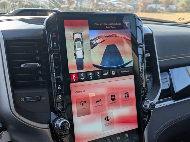 2026 RAM Ram 1500 RAM 1500 TUNGSTEN CREW CAB 4X4