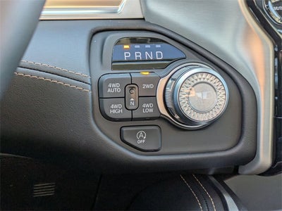 2026 RAM Ram 1500 RAM 1500 TUNGSTEN CREW CAB 4X4