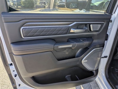 2026 RAM Ram 1500 RAM 1500 TUNGSTEN CREW CAB 4X4