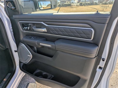 2026 RAM Ram 1500 RAM 1500 TUNGSTEN CREW CAB 4X4