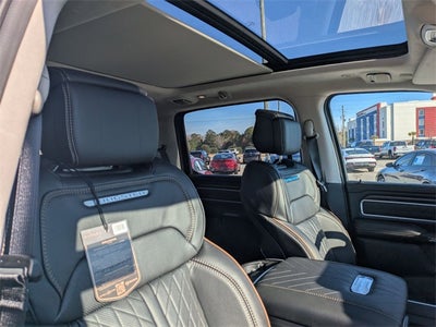 2026 RAM Ram 1500 RAM 1500 TUNGSTEN CREW CAB 4X4