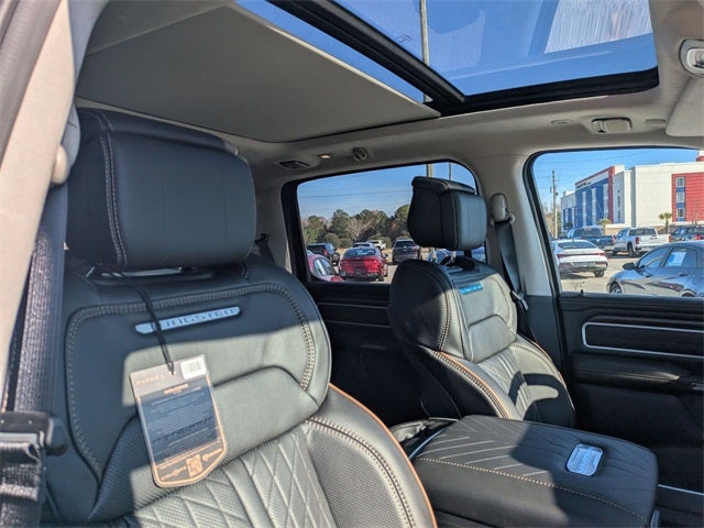 2026 RAM Ram 1500 RAM 1500 TUNGSTEN CREW CAB 4X4