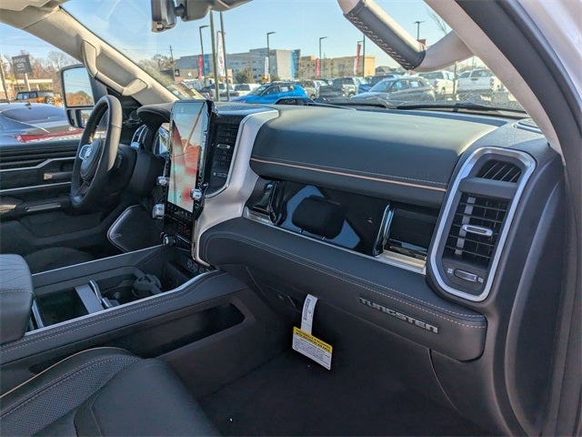 2026 RAM Ram 1500 RAM 1500 TUNGSTEN CREW CAB 4X4