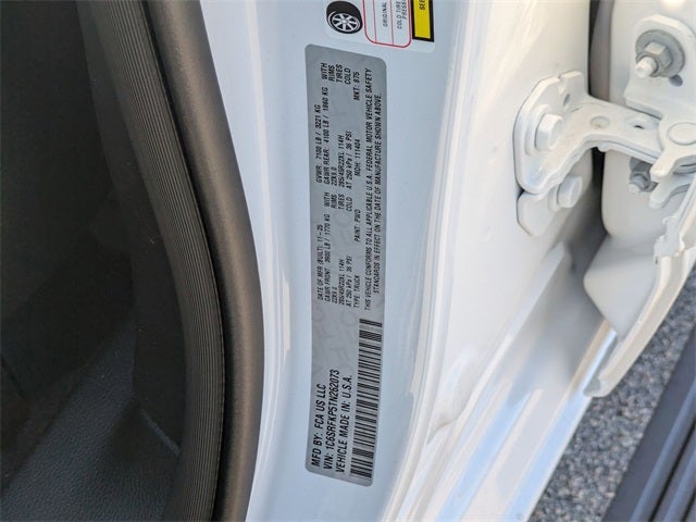 2026 RAM Ram 1500 RAM 1500 TUNGSTEN CREW CAB 4X4