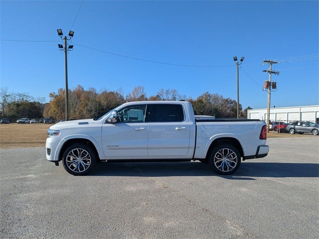 2026 RAM Ram 1500 RAM 1500 TUNGSTEN CREW CAB 4X4