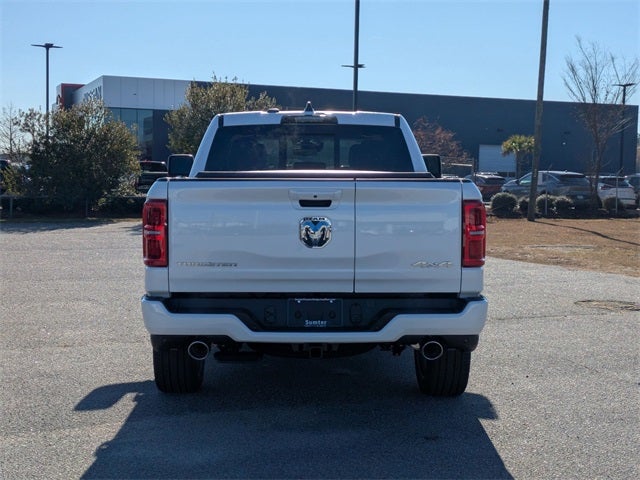 2026 RAM Ram 1500 RAM 1500 TUNGSTEN CREW CAB 4X4
