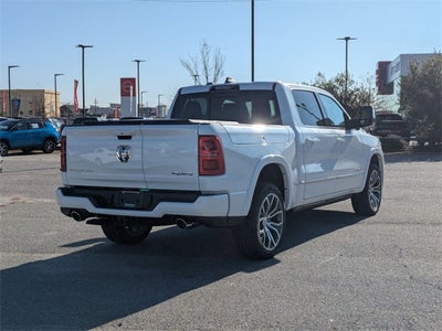 2026 RAM Ram 1500 RAM 1500 TUNGSTEN CREW CAB 4X4