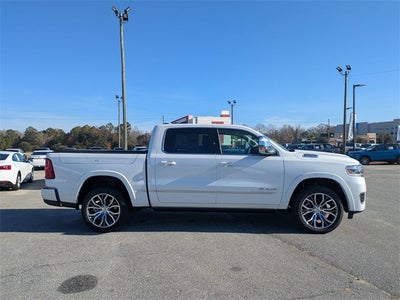 2026 RAM Ram 1500 RAM 1500 TUNGSTEN CREW CAB 4X4