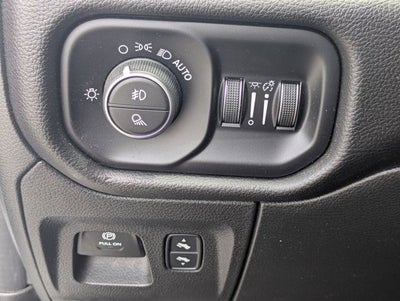 2025 RAM 1500 Rebel Crew Cab 4x4 5'7' Box