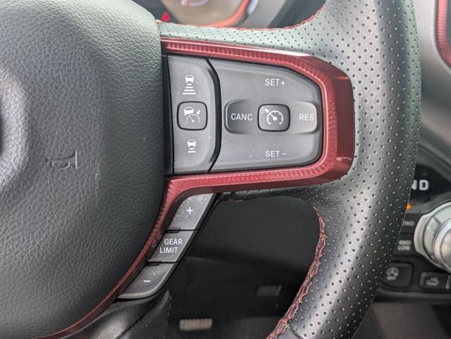 2025 RAM 1500 Rebel Crew Cab 4x4 5'7' Box