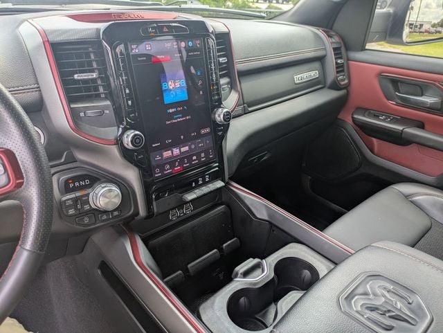 2025 RAM 1500 Rebel Crew Cab 4x4 5'7' Box