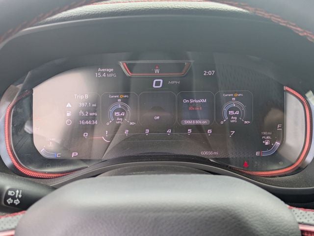 2025 RAM 1500 Rebel Crew Cab 4x4 5'7' Box