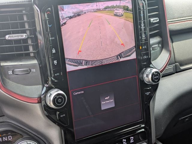 2025 RAM 1500 Rebel Crew Cab 4x4 5'7' Box